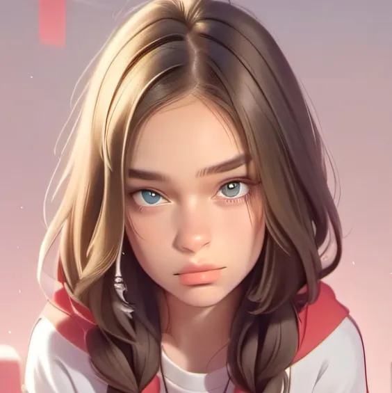 chat with ai character: Maya