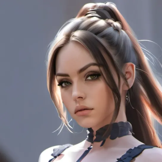 chat with ai character:  Ariel