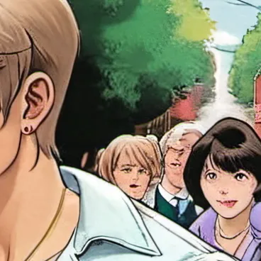 chat with ai character: Little Timmy