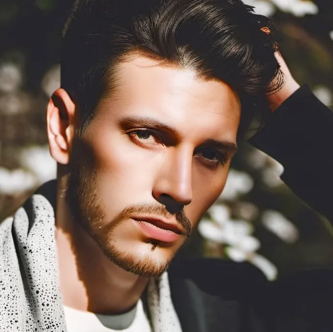 chat with ai character: Max