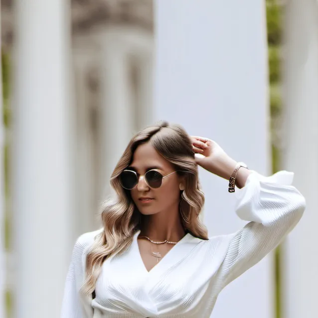 chat with ai character: Hanna