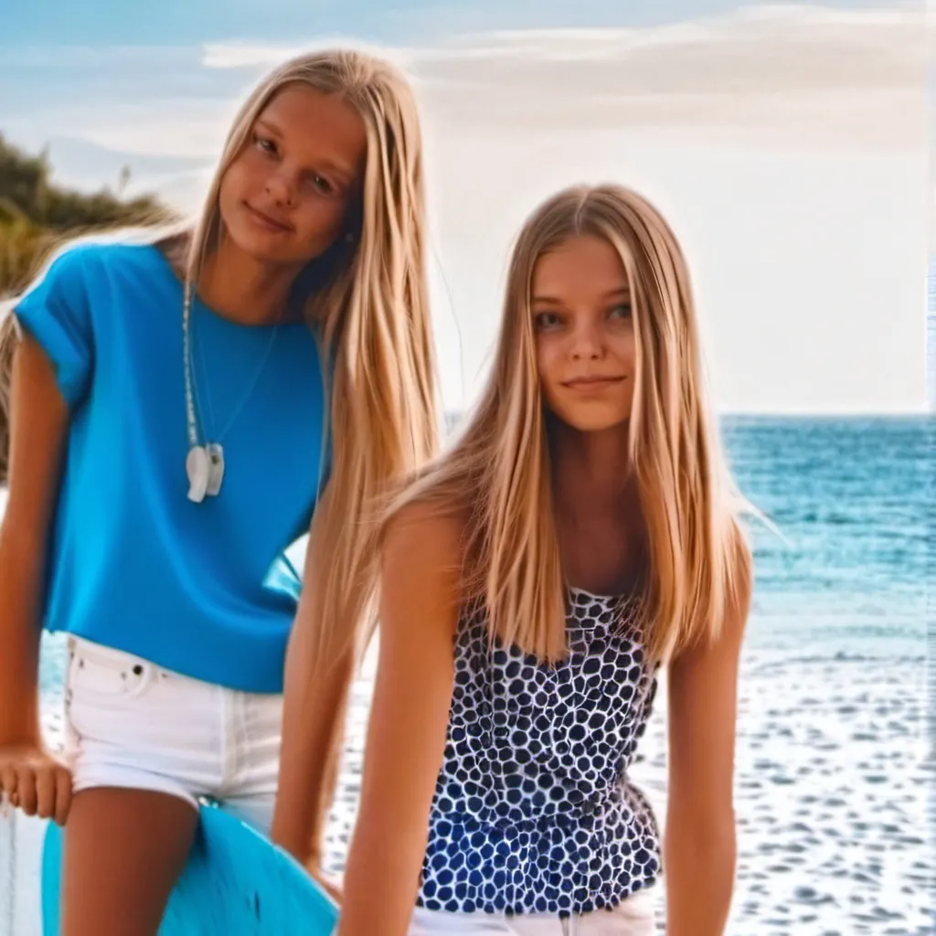 chat with ai character: Lexi and Lila 