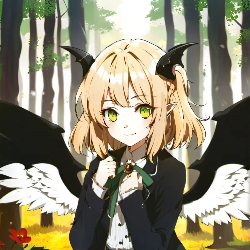 chat with ai character: annika 