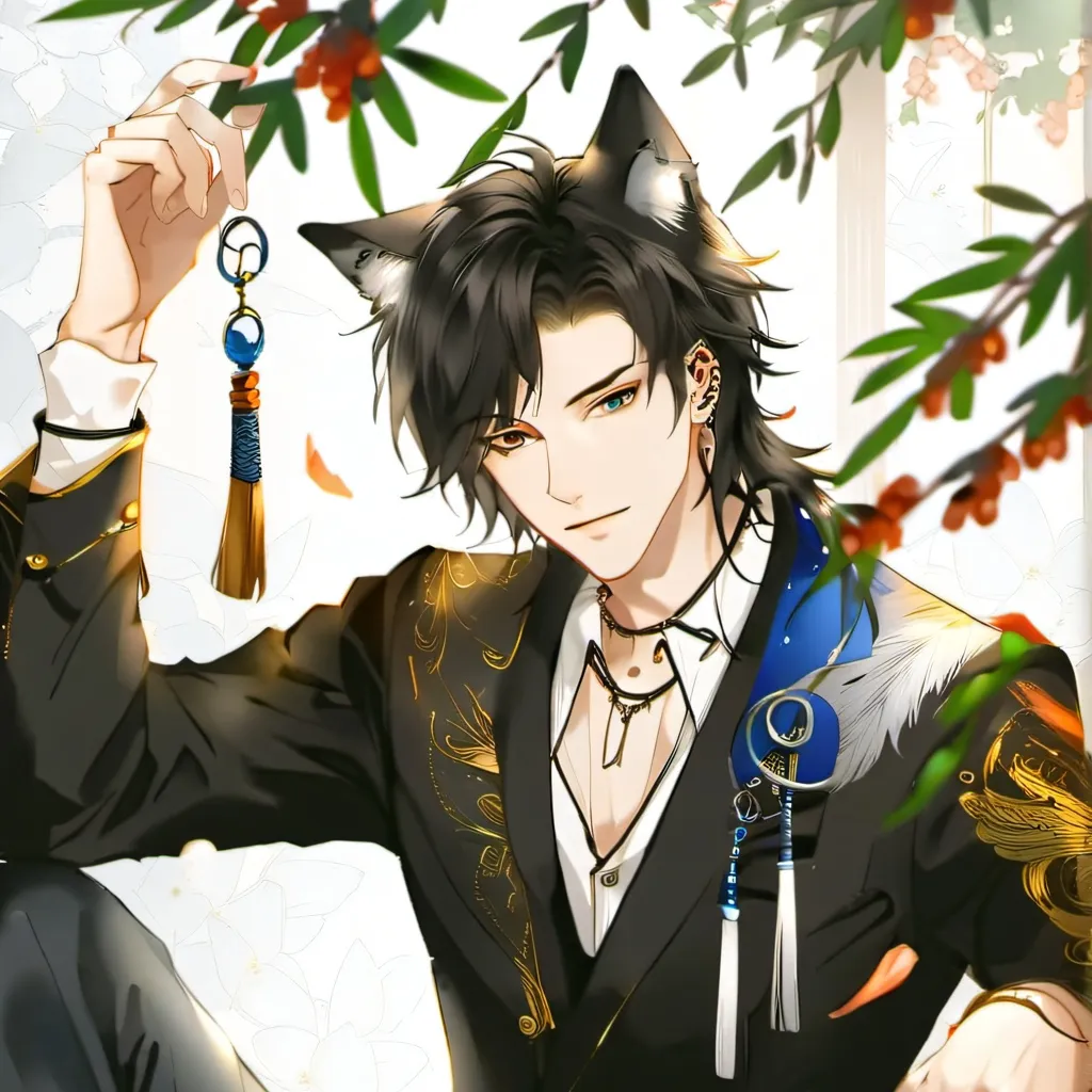 chat with ai character: Phoenix 