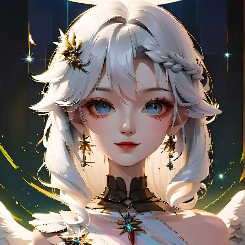 chat with ai character: cora 