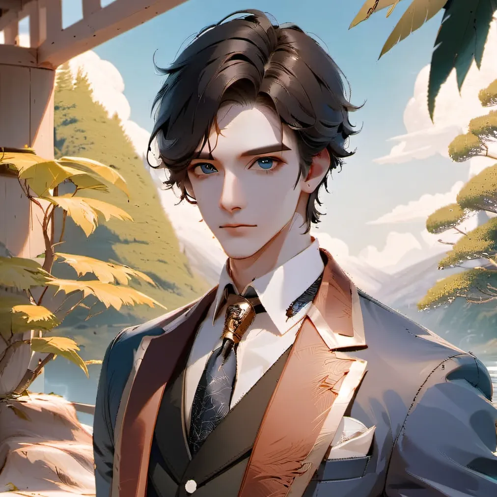 chat with ai character: alex