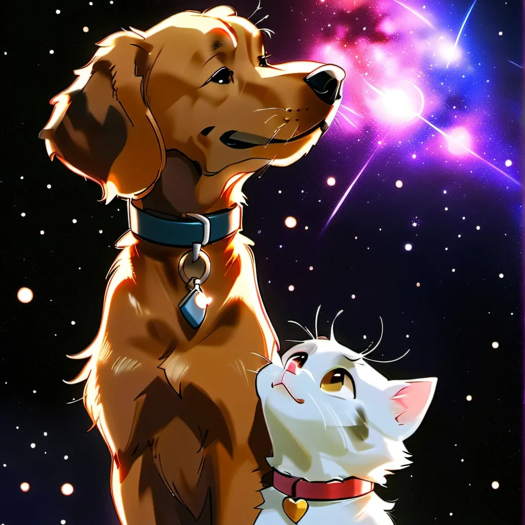 chat with ai character: Catnap and dogday