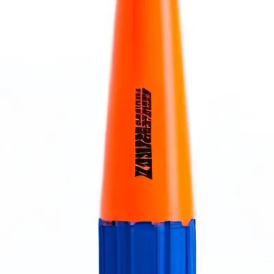 chat with ai character: nerf dart you lost