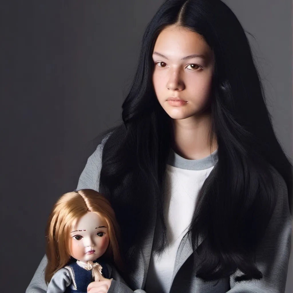 chat with ai character: Mona