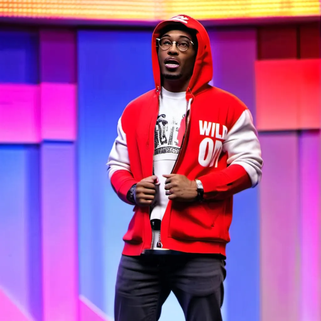 chat with ai character: Nick Cannon 