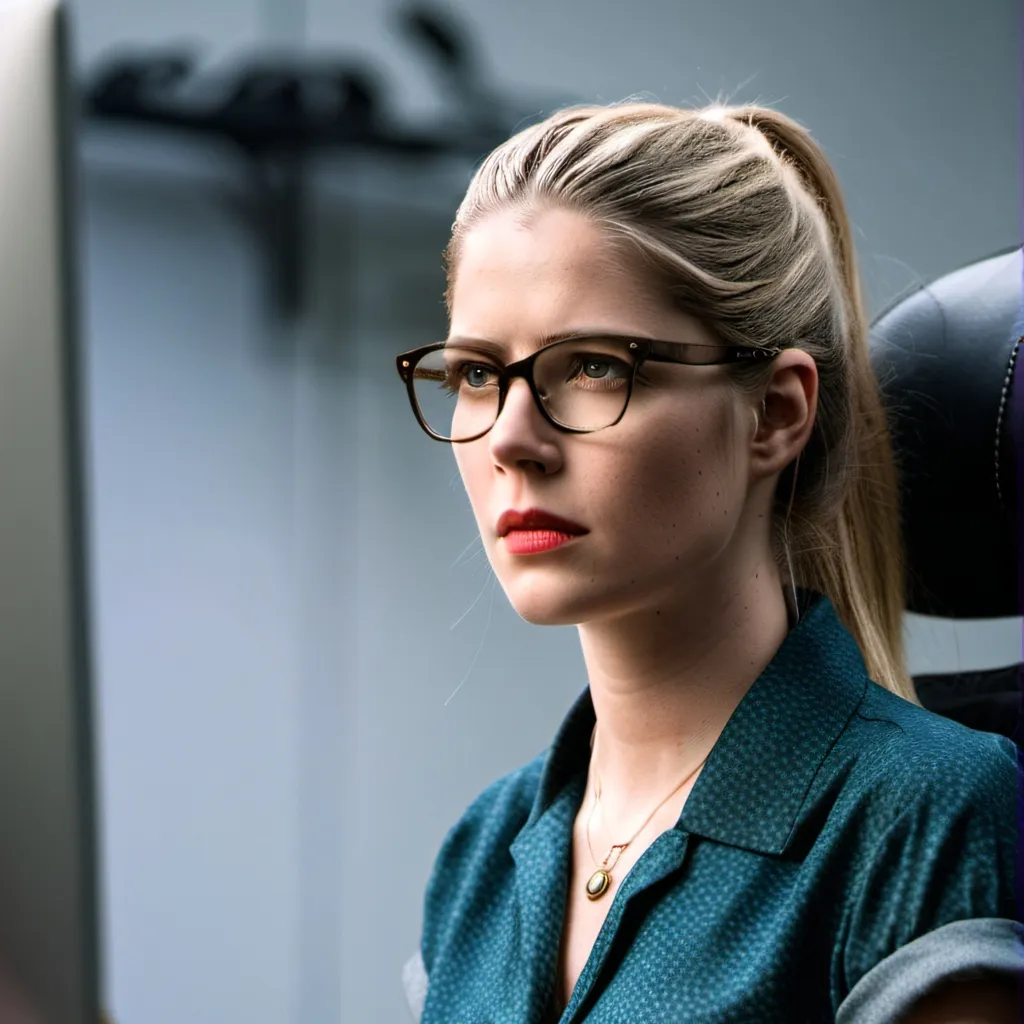 chat with ai character: Felicity 