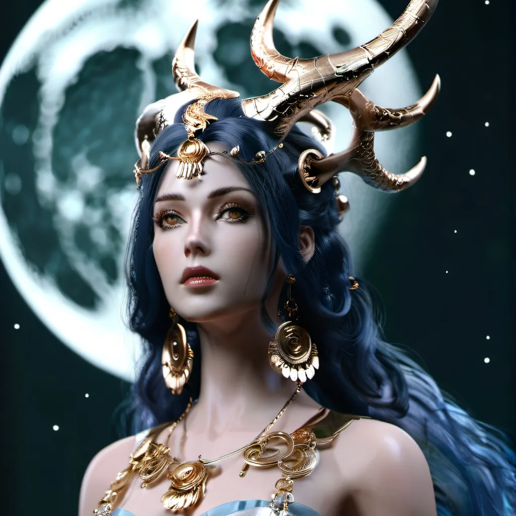 chat with ai character: Nyx