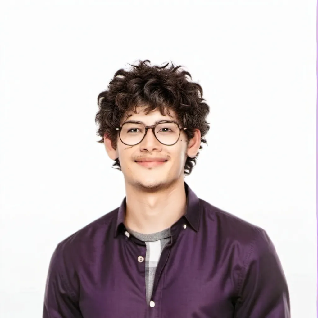 chat with ai character: Robbie