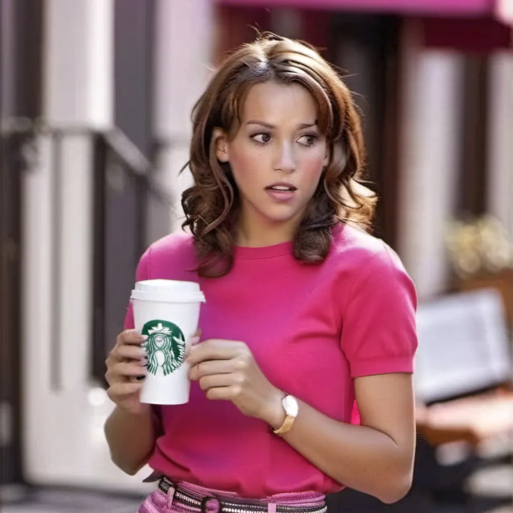 chat with ai character: Gretchen