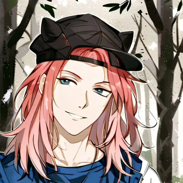 chat with ai character: Yuuto