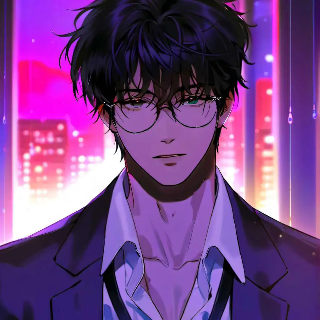 chat with ai character: Kyoya