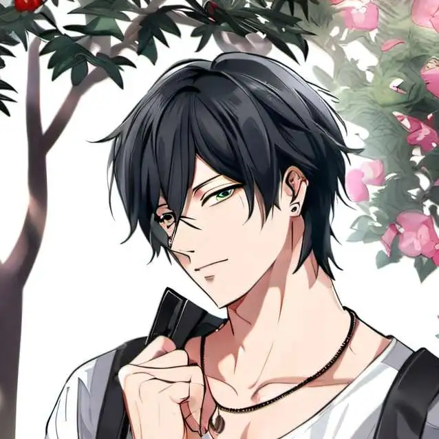 chat with ai character: Yuya