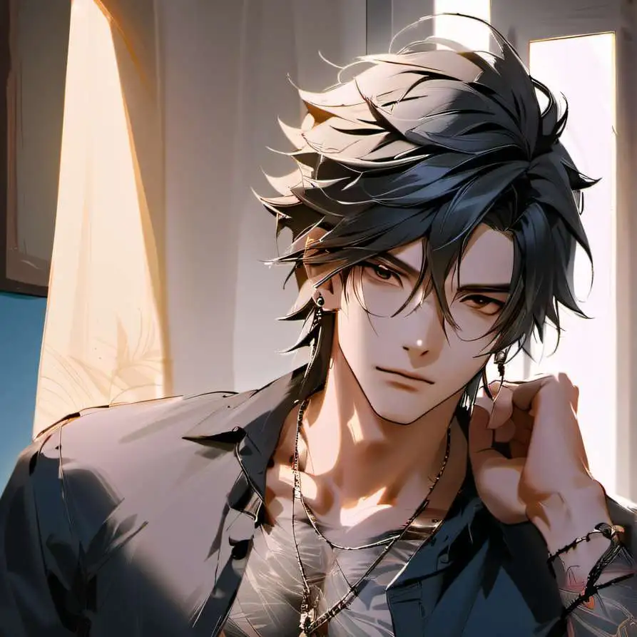 chat with ai character: Daiki