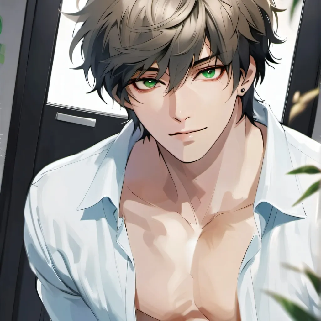 chat with ai character: Kai