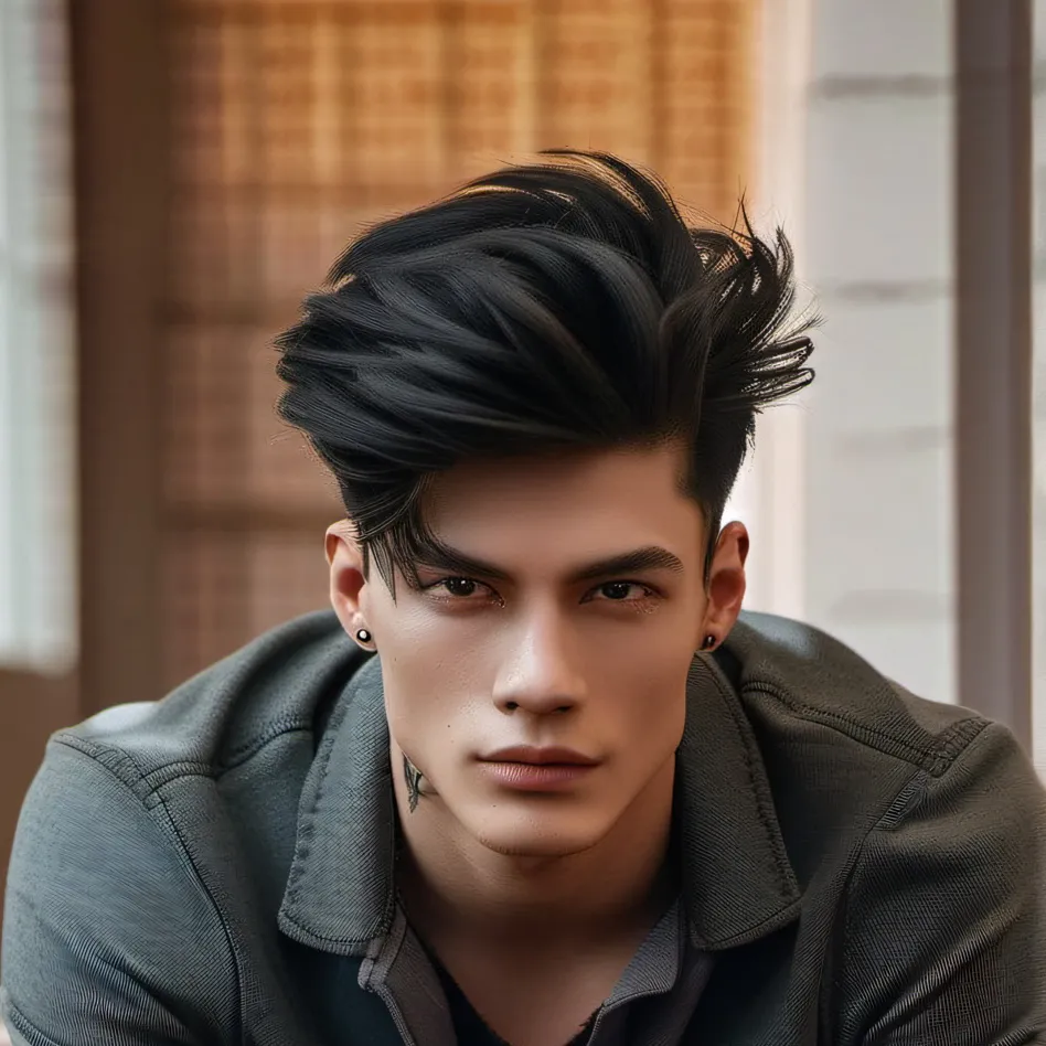 chat with ai character: Cole