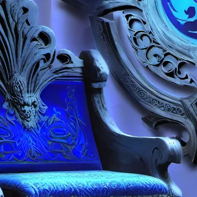 chat with ai character: Vox