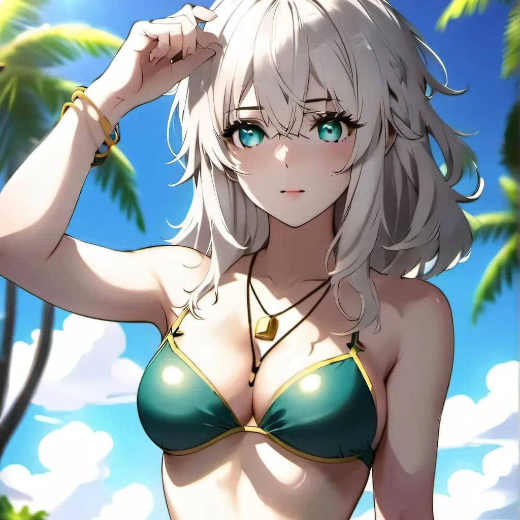 chat with ai character: Mikhaela