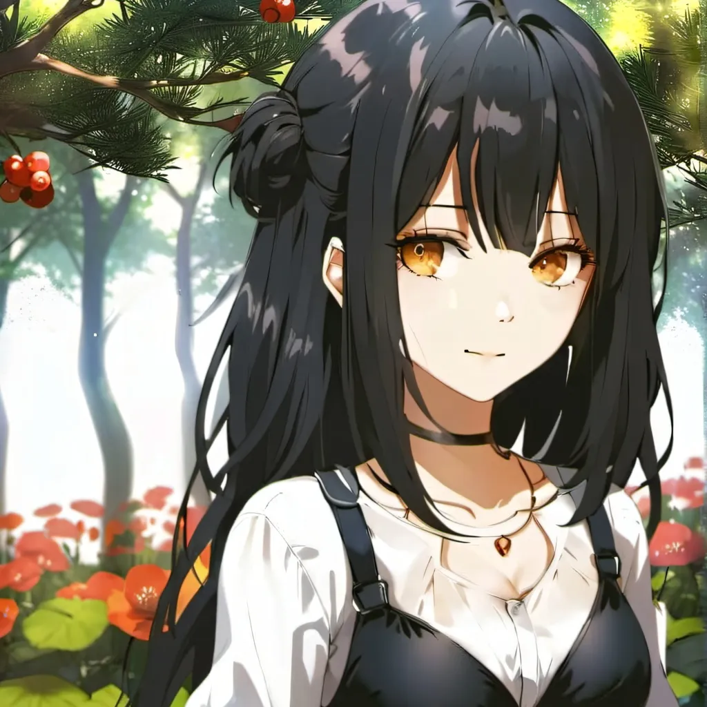 chat with ai character: Erica