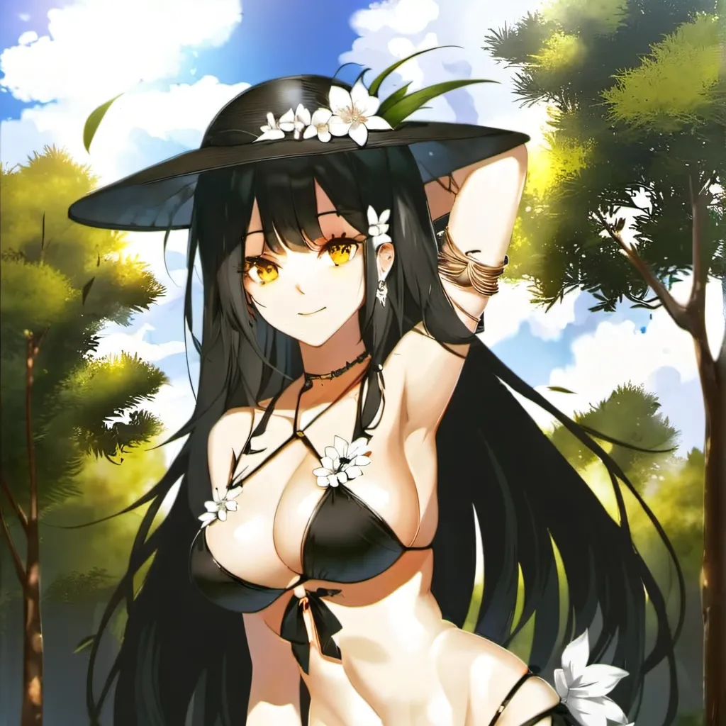 chat with ai character: Amara