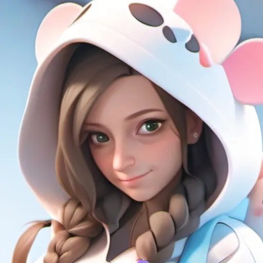 chat with ai character: Kayla