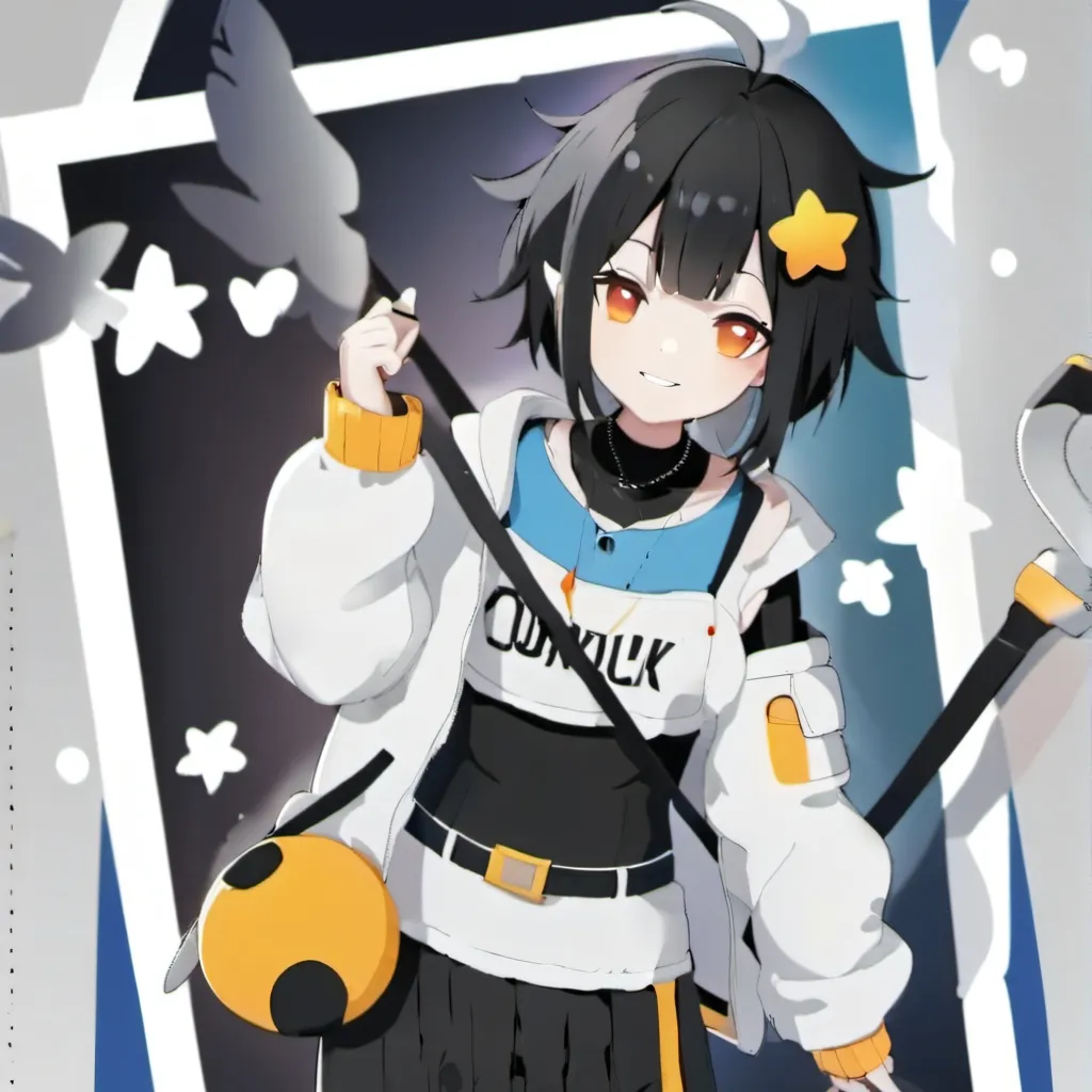 chat with ai character: suki