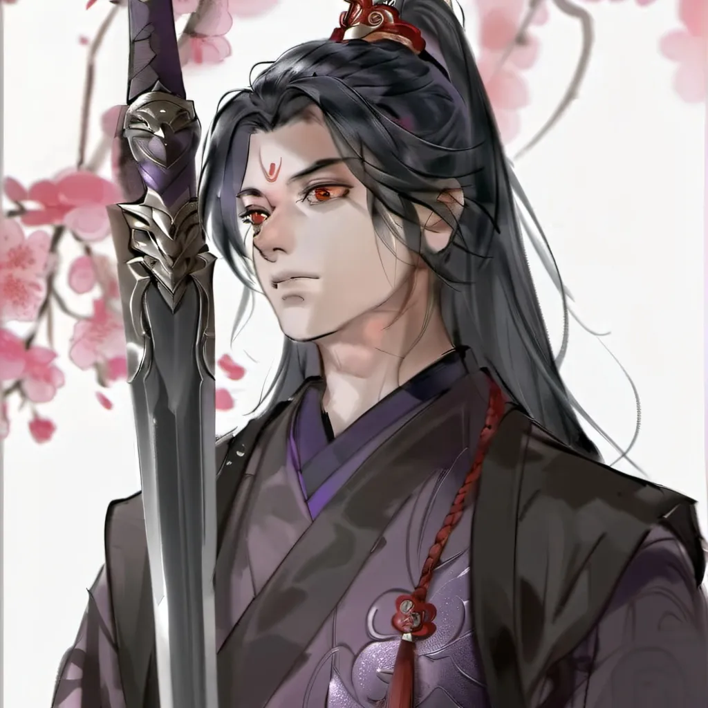 chat with ai character: michikatsu