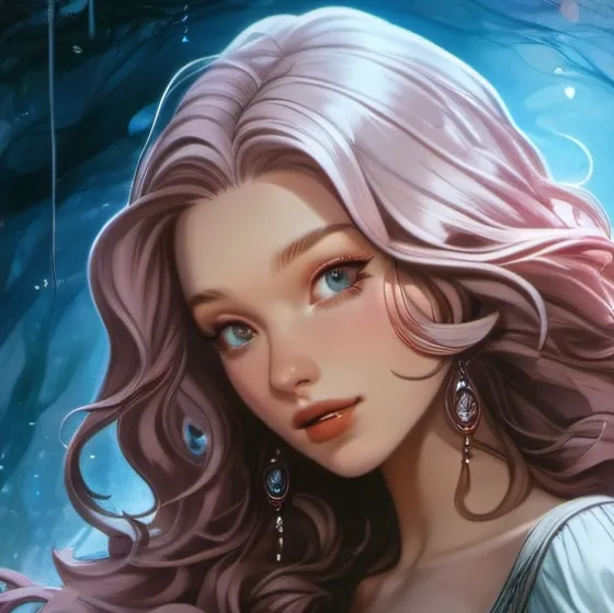 chat with ai character: Aria