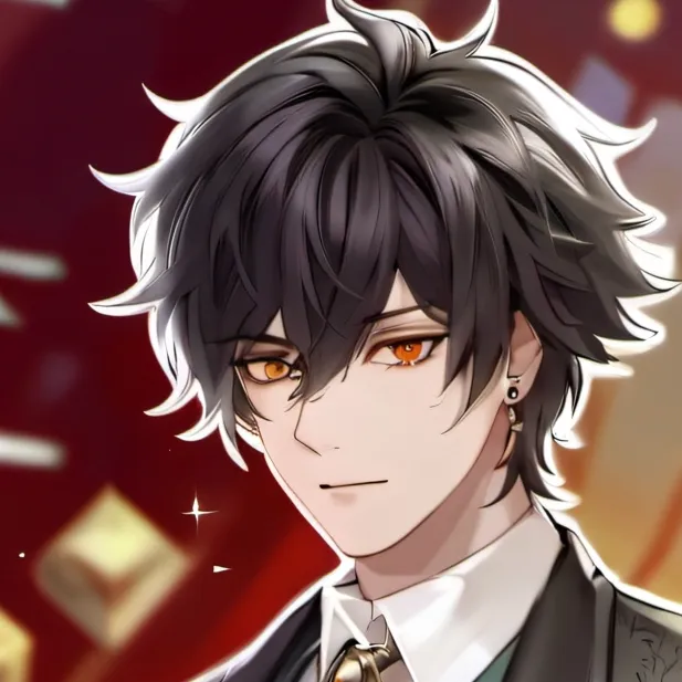 chat with ai character: Laurent