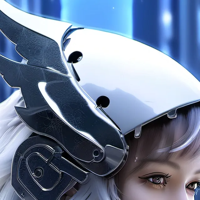 chat with ai character: angel girl