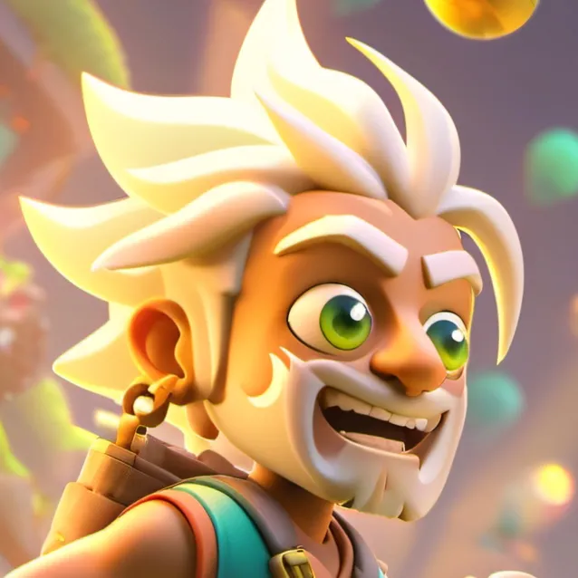 chat with ai character: kicker