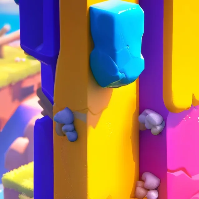 chat with ai character: smiling critters 