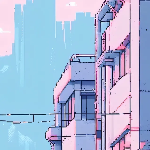 chat with ai character: glitch