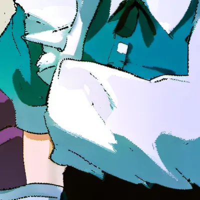 chat with ai character: Cyn