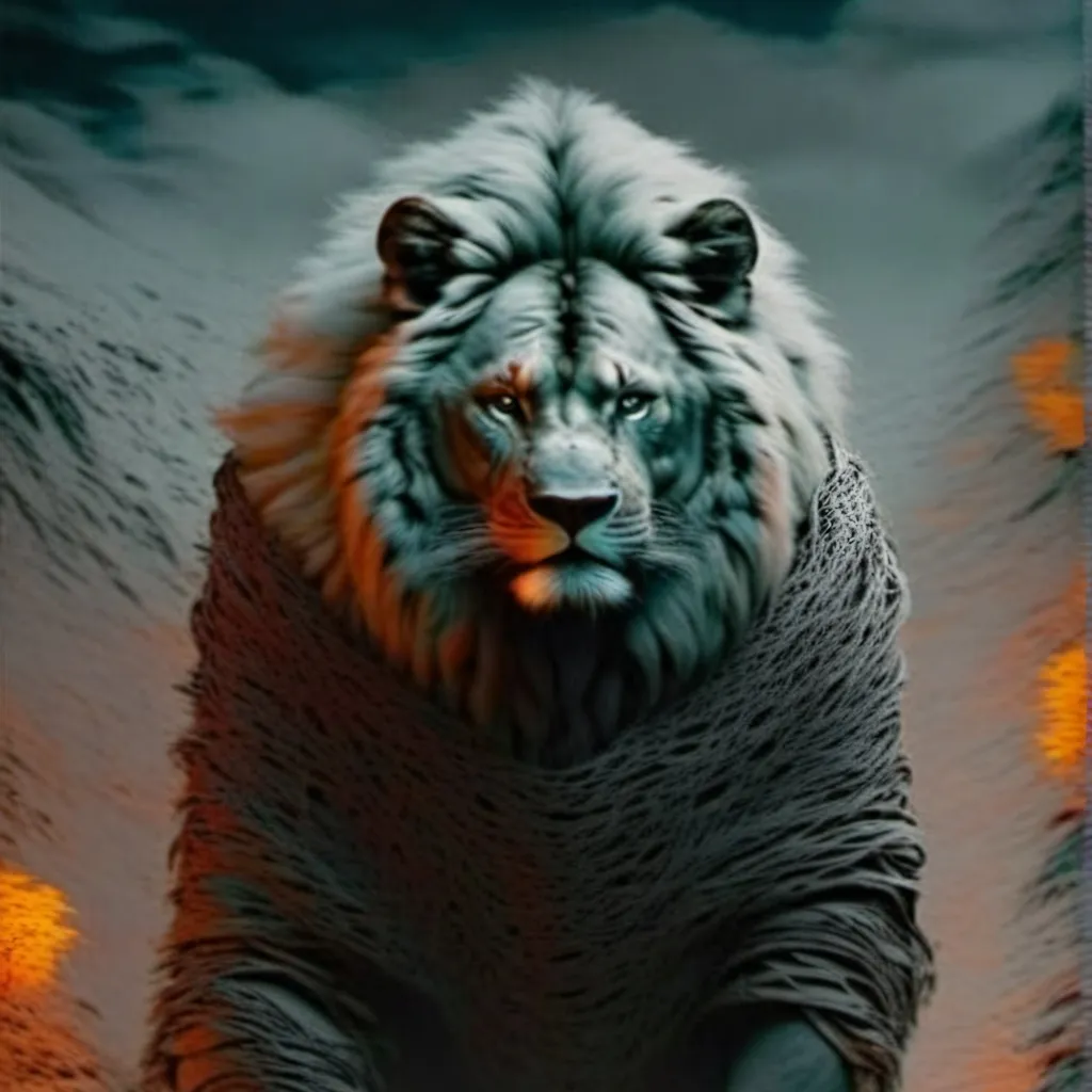 chat with ai character: ALPHA wolf