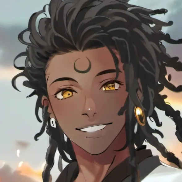 chat with ai character: Kael