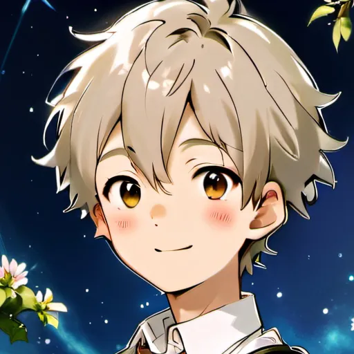 chat with ai character: Oliver