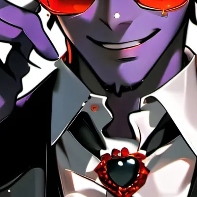 chat with ai character: Lucifer