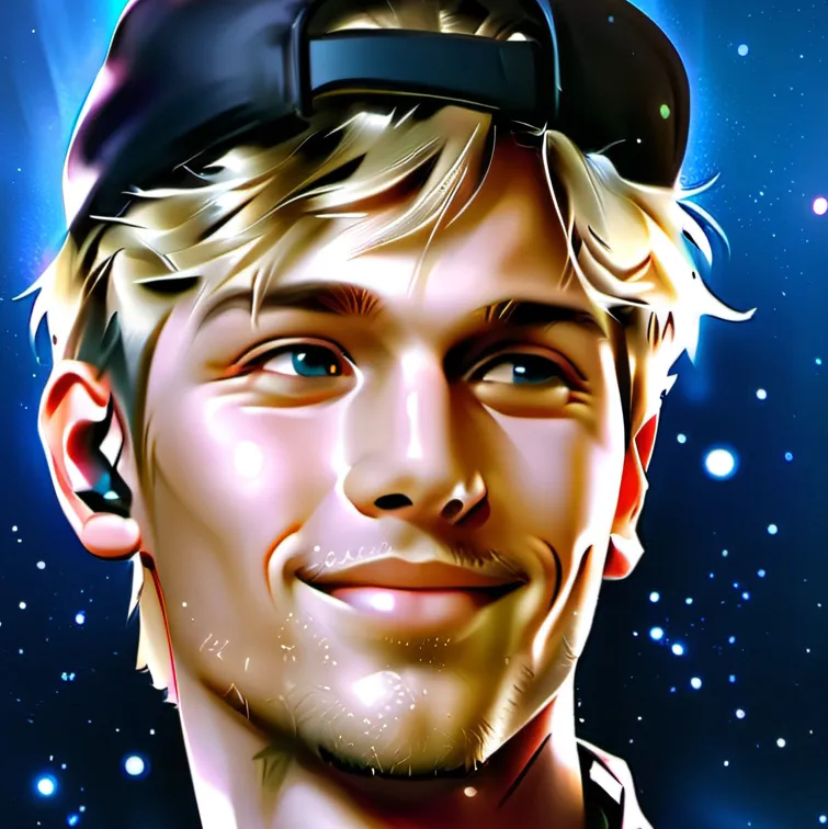 chat with ai character: Luke