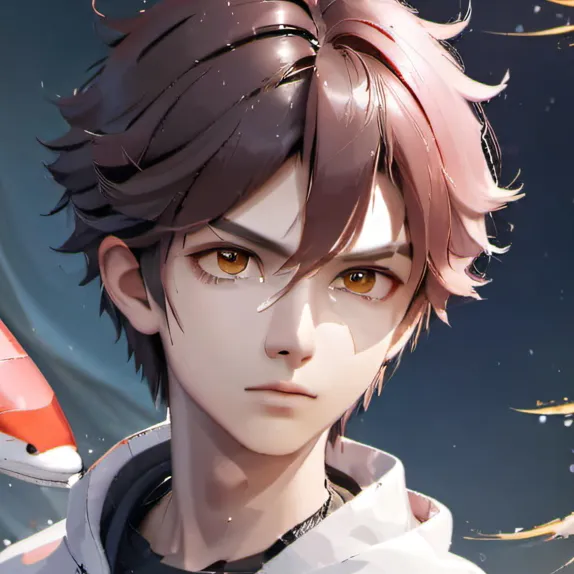 chat with ai character: Ryu