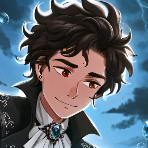 chat with ai character: Leon