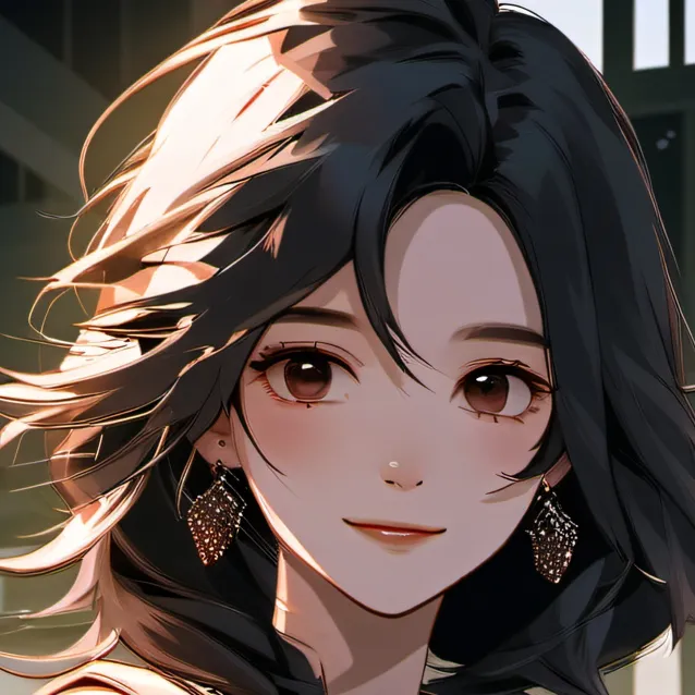 chat with ai character: Selina