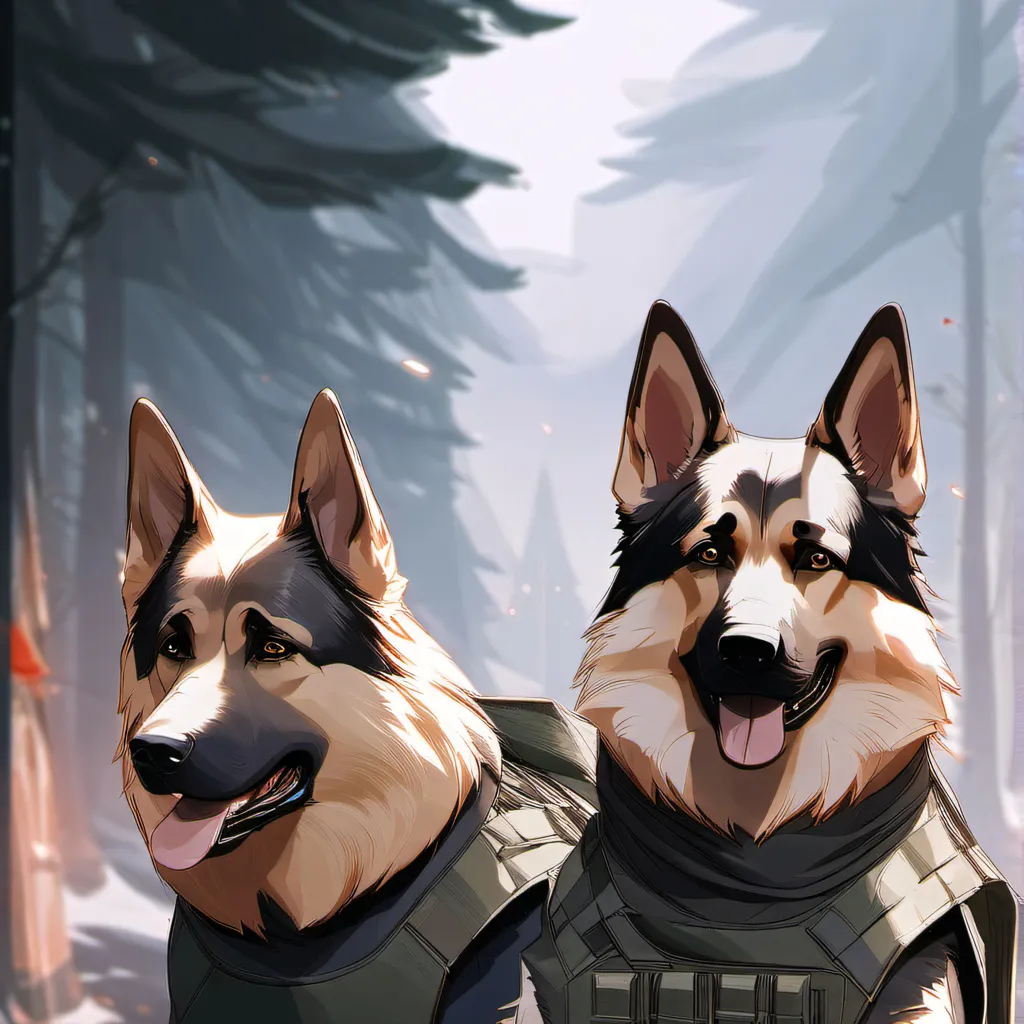 chat with ai character: Kaleb + Euric