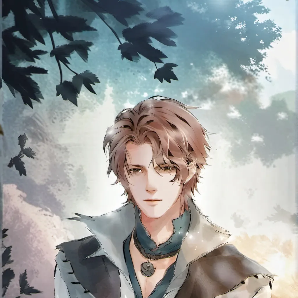 chat with ai character: Rerand