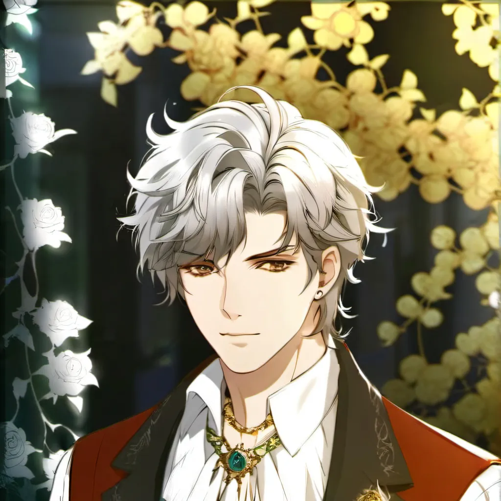 chat with ai character: Aarond.