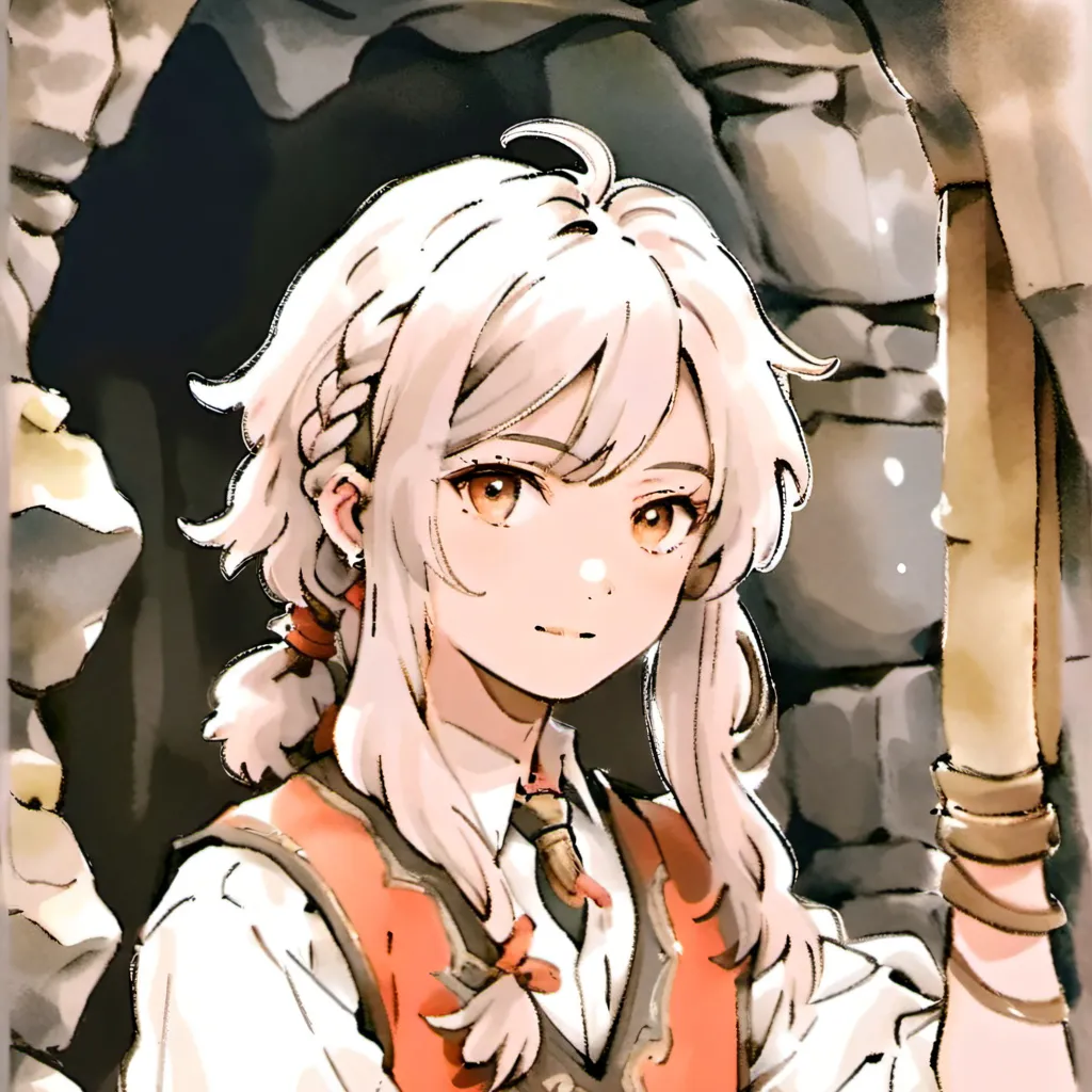 chat with ai character: Mia.